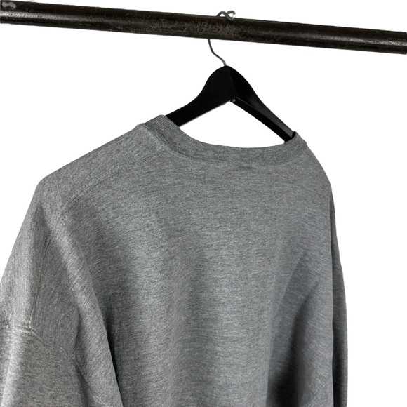 Vintage 90s Russell Athletic Penn State Volleyball Grey Sweatshirt Size 2XL - Picture 7 of 8